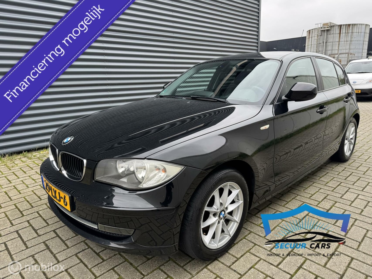 BMW 1-serie - 116i Corporate Business Line 116i Corporate Business Line - AutoWereld.nl