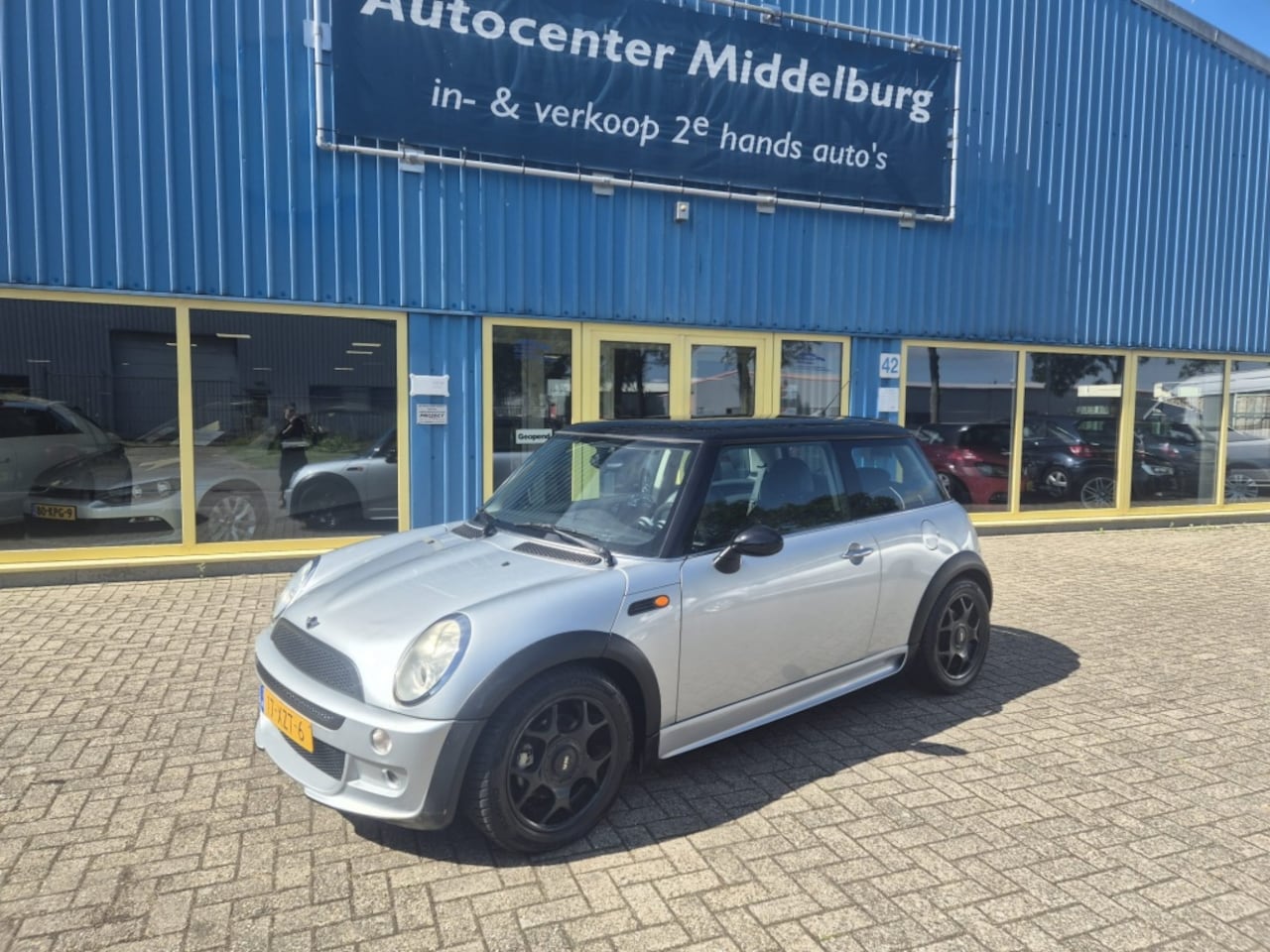 MINI Cooper - Mini 1.6 Pepper - AutoWereld.nl