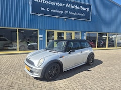 MINI Cooper - 1.6 Pepper