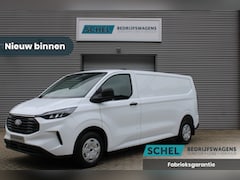 Ford Transit Custom - 320 2.0 TDCI L2H1 Trend 170pk - Achterklep - Carplay - Android - LED koplampen - Stoelverw