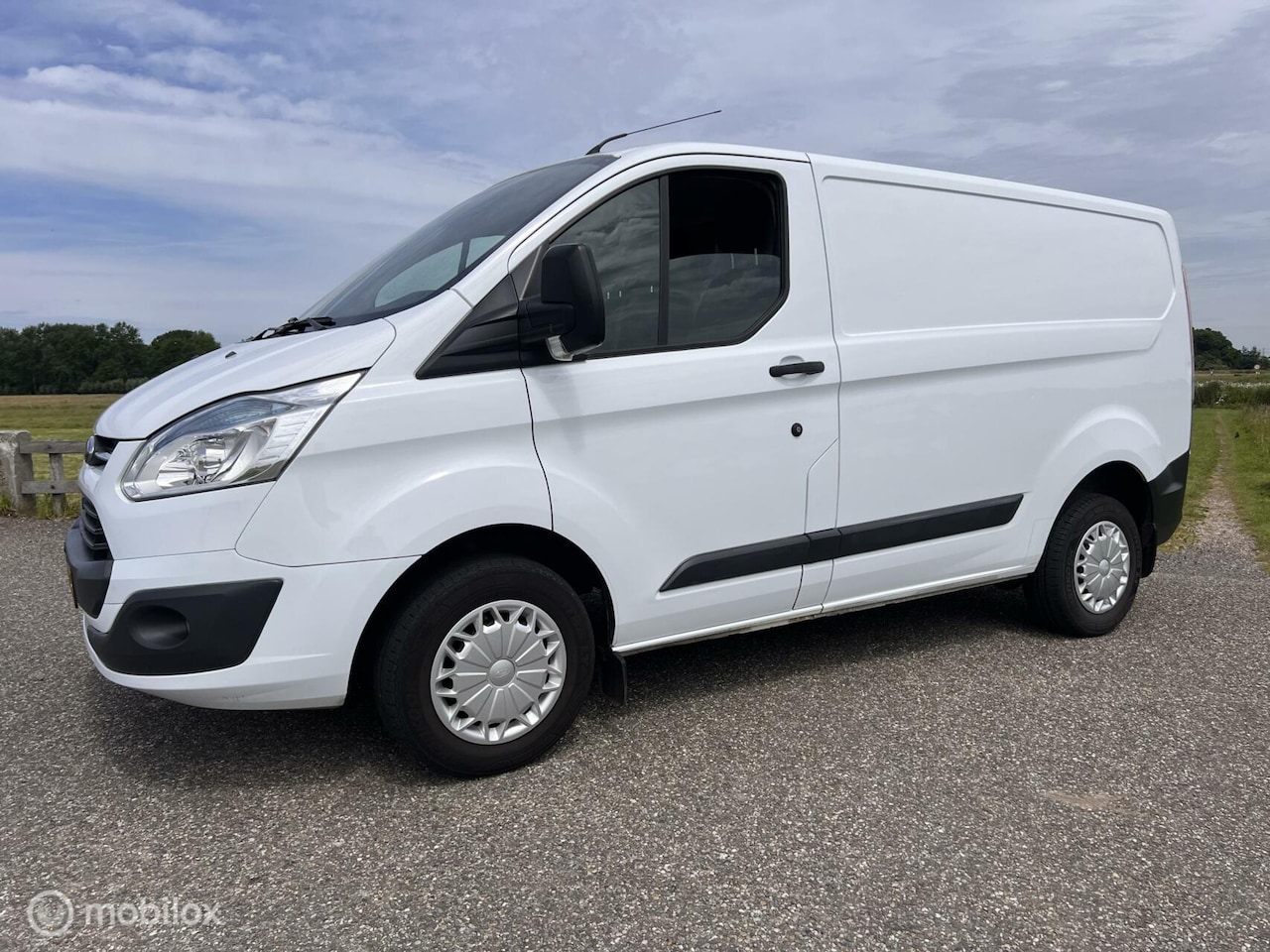 Ford Transit Custom - 270 2.2 TDCI L1H1 Ambiente 270 2.2 TDCI L1H1 Ambiente - AutoWereld.nl