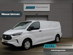 Ford Transit Custom - 320 2.0 TDCI L2H1 Trend 136pk - Navigatie - Carplay - Android - LED koplampen - Stoelverwa