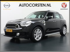 MINI Countryman - AUT-6 T224pk LEER PanoDak /2xSch.-dak Connected-Services Wifi-vb. Hybrid Cooper S E ALL4 S