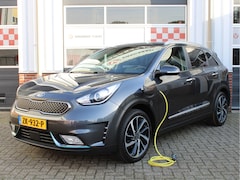 Kia Niro - 1.6 GDi PHEV DynamicPlusLine 1e Eig/AdaptiveCruise/Camera/Volleder/Stoelverw/Climate/18 in