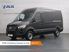 Mercedes-Benz Sprinter - 317 1.9 CDI L2H2 RWD Automaat | 2x schuifdeur | Adaptieve cruise control | LED verlichting