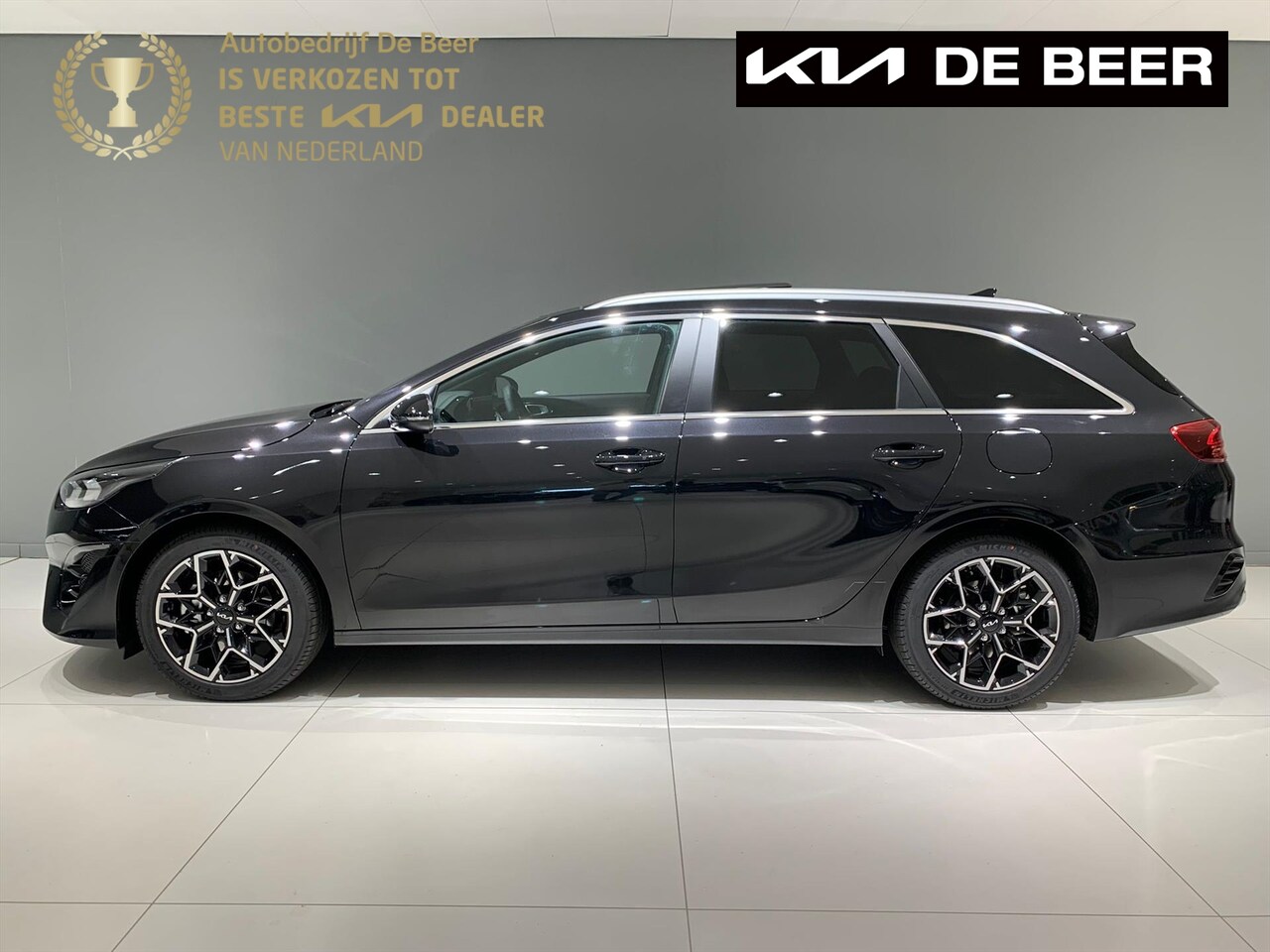 Kia Cee'd - Ceed 1.5 T-GDi 140pk GT-PlusLine voorraad - AutoWereld.nl