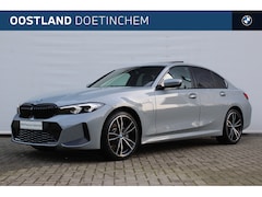 BMW 3-serie - 320e High Executive M Sport Automaat / Schuif-kanteldak / Trekhaak / Adaptief M Onderstel