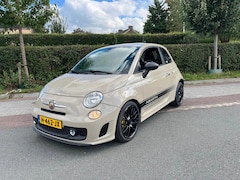 Fiat 500 Abarth - , Clima, 135 pk 1.4 T-Jet Abarth Elaborabile