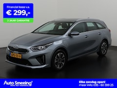 Kia Cee'd Sportswagon - Ceed 1.6 GDI PHEV DynamicLine | Stoelverwarming | Plug-In | Zondag Open