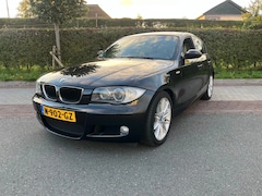 BMW 1-serie - 1-serie, leer, cruise control, 120i M -Line