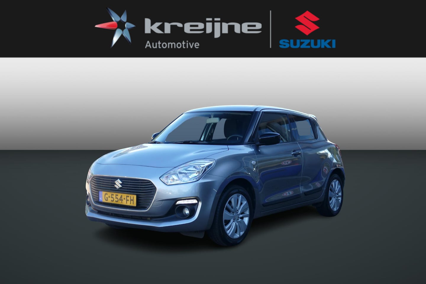 Suzuki Swift - 1.2 Select | NAVIGATIE | - AutoWereld.nl