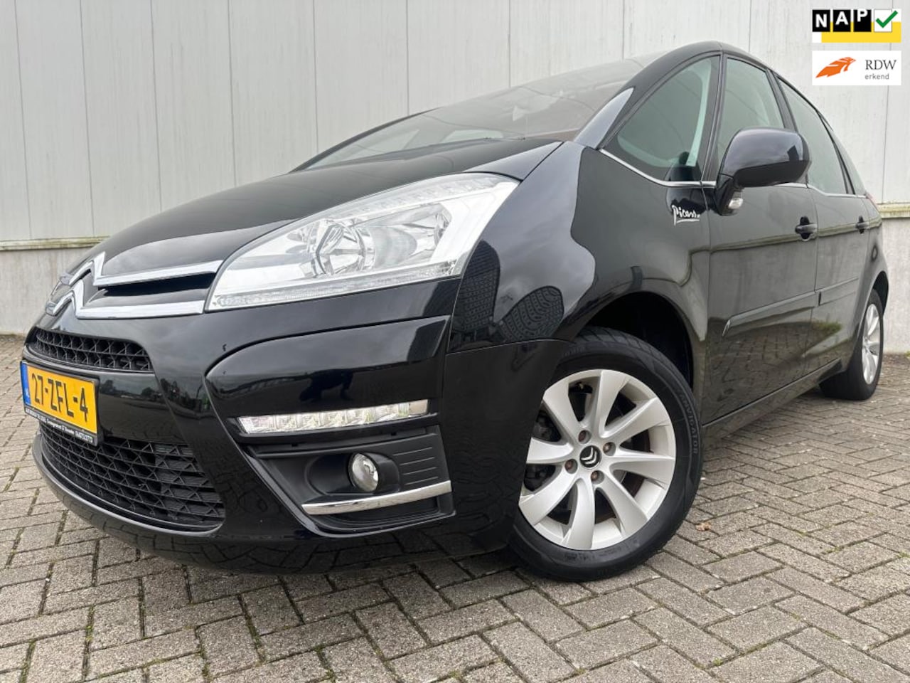 Citroën C4 Picasso - 1.6 THP Collection NL auto..... - AutoWereld.nl