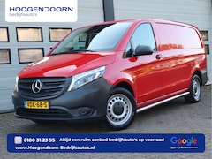 Mercedes-Benz Vito - 119 CDI Automaat Euro 6 Lang L2 - Inrichting - LED - Cruise - Camera