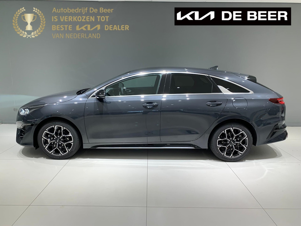 Kia Pro cee'd - 1.5 T-GDi 140pk GT-Line voorraad - AutoWereld.nl