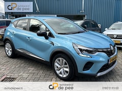 Renault Captur - 1.0 TCe 90 Edition One GARANTIE/CARPLAY/CLIMA/CRUISE/NAVI/KEYLESS/PARKEERSENS. rijklaarpri