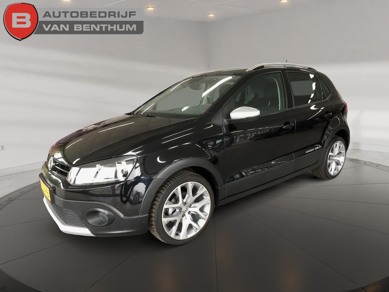 Volkswagen Polo - 1.2 TSI Cross 7 Traps DSG - AutoWereld.nl