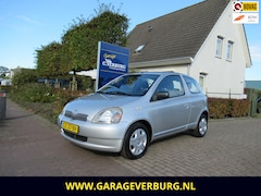 Toyota Yaris - 1.3 VVT-i Sol Automaat (Airco)