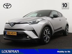 Toyota C-HR - 1.8 Hybrid Bi-tone | Navigatie | JBL-audio | Stoel- en stuurverwarming |