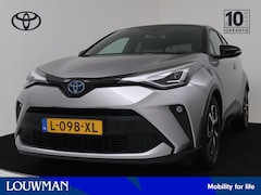 Toyota C-HR - 1.8 Hybrid Style | Navigatie | Trekhaak | JBL |