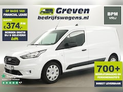 Ford Transit Connect - 1.5 EcoBlue L2H1 NIEUW | BPM Vrij | Airco Cruise Camera Carplay PDC Elektrpakket Trekhaak