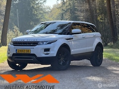 Land Rover Range Rover Evoque - 2.0 Si 4WD Pure *Automaat