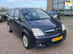 Opel Meriva - 1.6-16V Temptation, Aut, 2e eig afk, Geen import, Nap, Volledig dealeronderhouden