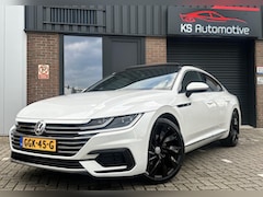 Volkswagen Arteon - 2.0 TSI 190PK R-LINE DSG | PANO| VIRTUAL | MASSAGE