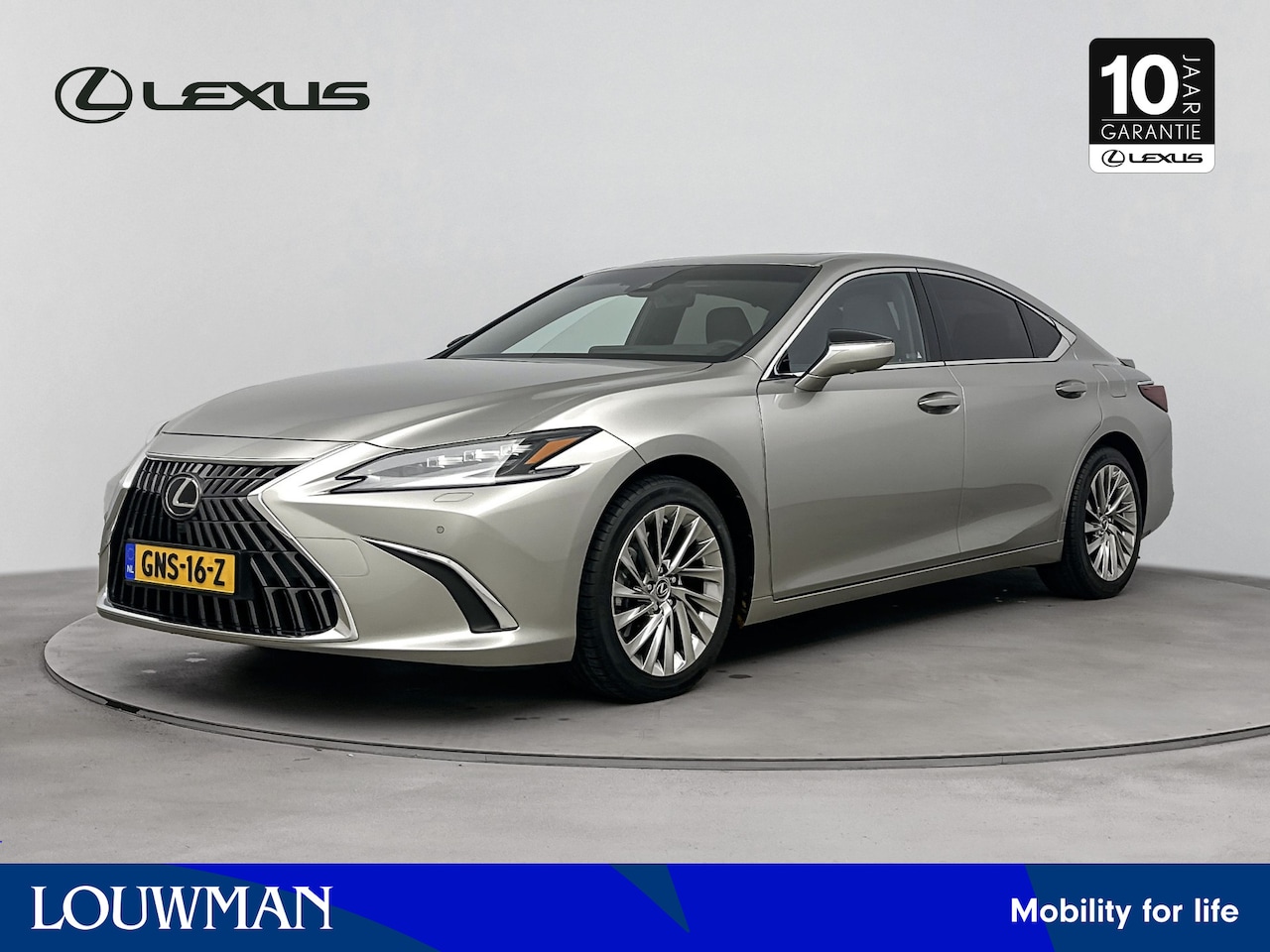 Lexus ES - 300h President Line | Demonstratie auto | Direct Leverbaar | Mark Levinson | - AutoWereld.nl