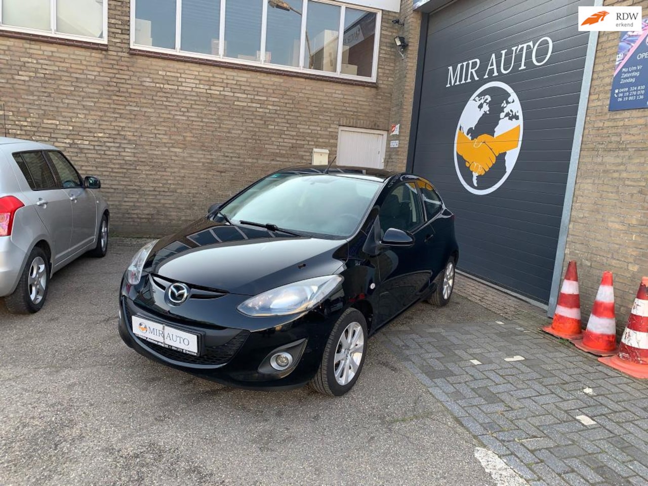 Mazda 2 - 1.3 TS Plus LPG - AutoWereld.nl