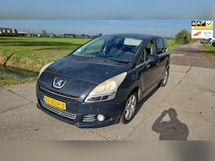 Peugeot 5008 - 1.6 HDiF Blue Lease 7p./ 7 persoons/ bj 2010 ( euro 5)