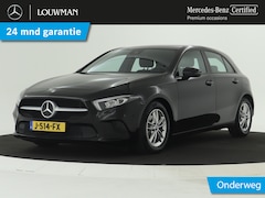 Mercedes-Benz A-klasse - 180 Business Solution | Achteruitrijcamera | LED koplampen | MBUX multimediasysteem | Incl