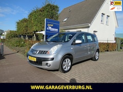 Nissan Note - 1.6 Acenta (Airco/Climatecontrol, Lm velgen, Trekhaak)