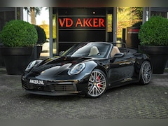 Porsche 911 Cabrio - 992 CARRERA S BOSE+ACC+SPORTUTILAAT+BICOLOR LEDER