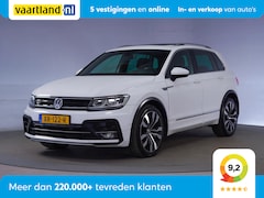 Volkswagen Tiguan - 1.5 TSI ACT Highline R Line Aut. [ Panorama Full led Camera Trekhaak ]