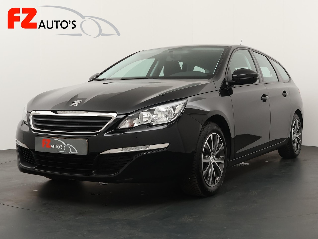 Peugeot 308 SW - 1.2 e-THP Blue Lease | Ruime auto | Trekhaak | - AutoWereld.nl