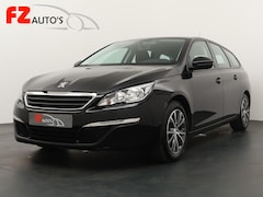 Peugeot 308 SW - 1.2 e-THP Blue Lease | Ruime auto | Trekhaak |