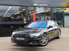 Audi A6 Avant - 55 TFSI V6 Quattro S Edition 340PK|Pano|HUD|Virtual|B&O|360°|Matrix|ACC