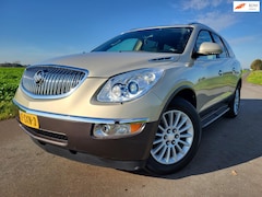 Buick Enclave - V6 luxe 8 persoons suv Youngtimer