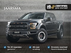 Ford F150 - 3.5 V6 Ecoboost SuperCrew Raptor |Trailer Assist |360-graden Camera |Stoelverwarming en -v