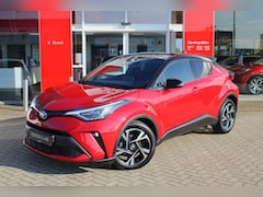 Toyota C-HR - 1.8 Hybrid Style Bi-Tone | Premium Pack | Navi | Sensoren v/a |