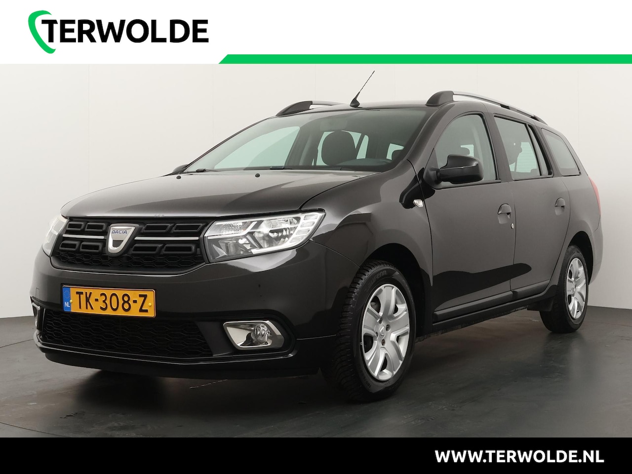 Dacia Logan MCV - 0.9 TCe Laureate 0.9 TCe Laureate - AutoWereld.nl