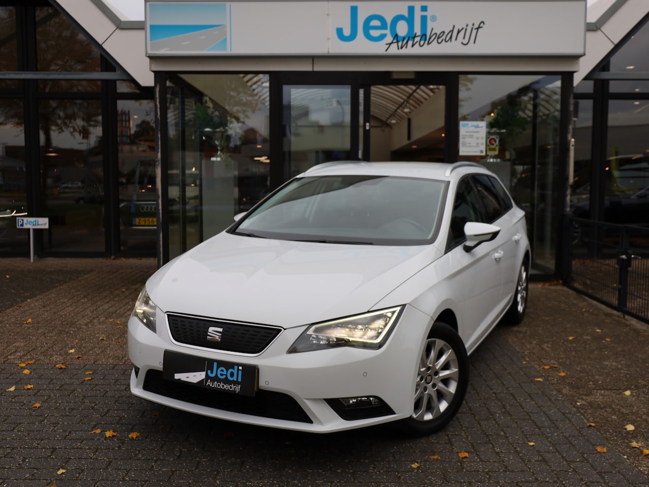 Seat Leon ST - Stylance 1.0 EcoTSI 85kw/115pk - AutoWereld.nl