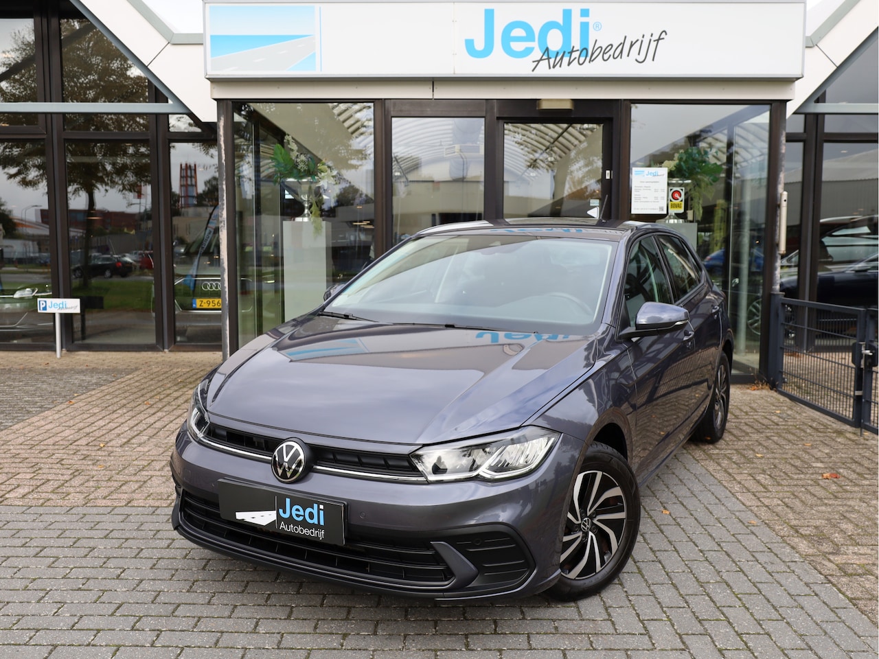 Volkswagen Polo - Life 5drs 1.0 TSI 70kw/95pk - AutoWereld.nl