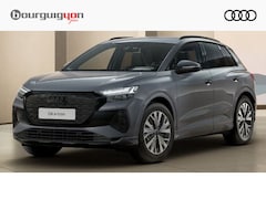 Audi Q4 e-tron - 45 quattro | Advanced edition | 82 kWh 19 inch | Assistent. plus | Privacyglas | Zwart Opt