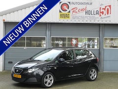 Seat Ibiza - 1.2 Club 5Deurs Airco CV Licht metalen velgen Metallic lak