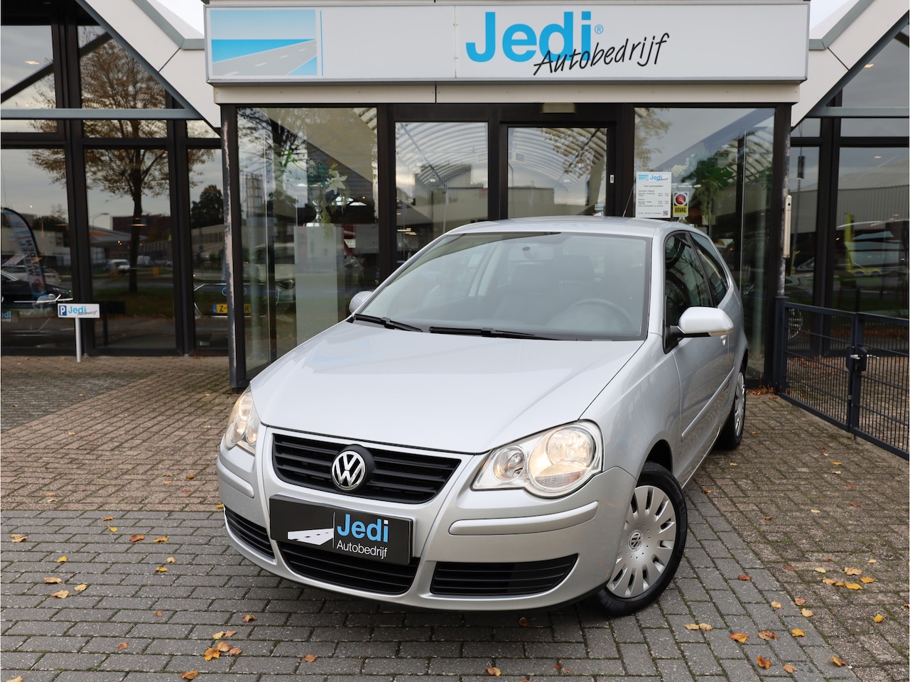 Volkswagen Polo - Comfortline 3drs 1.4 16V 59kw/80pk - AutoWereld.nl