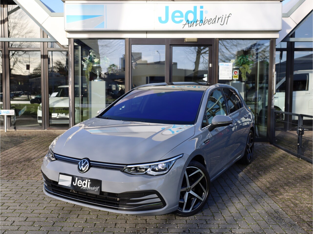 Volkswagen Golf - Style 1.5 eTSI 110kw/150pk DSG7 - AutoWereld.nl