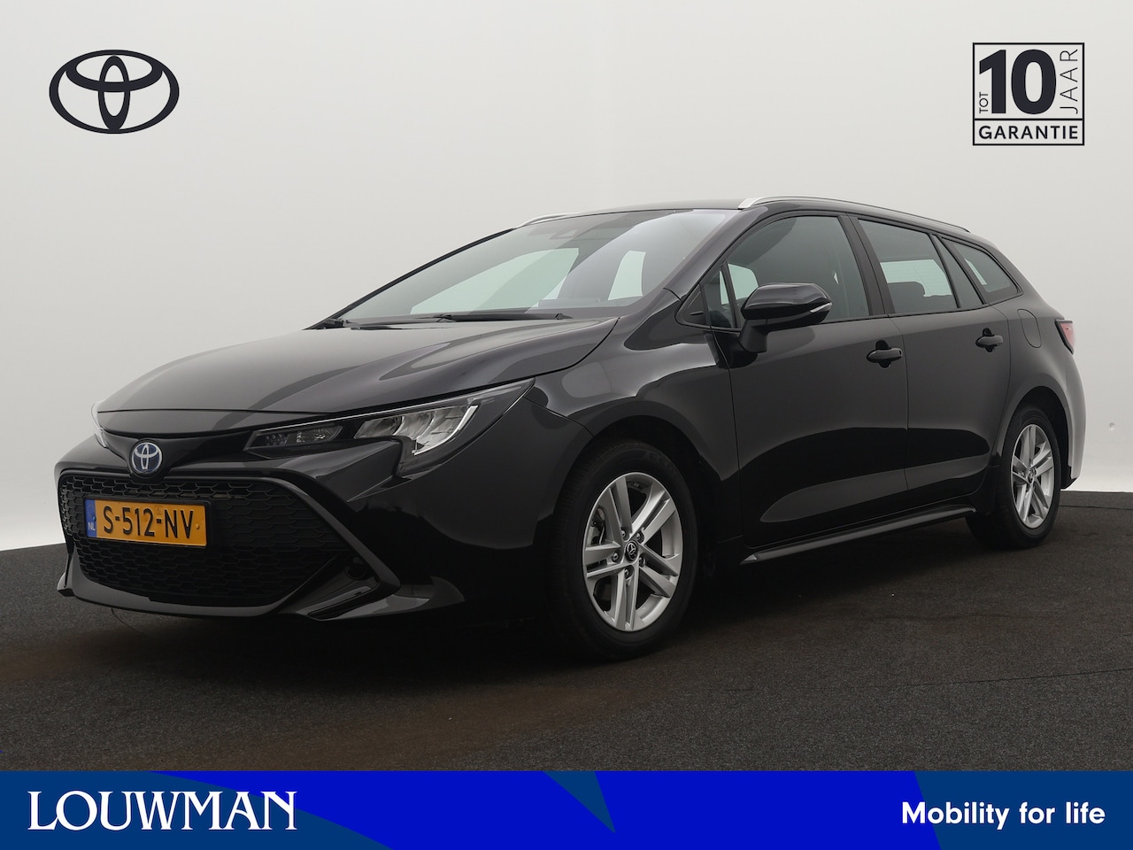 Toyota Corolla Touring Sports - 1.8 Hybrid Active | Apple Carplay/Android Auto | Camera | Climate Control | - AutoWereld.nl