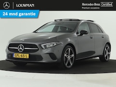 Mercedes-Benz A-klasse - 250 e Plug-In Hybride Panorama Schuif-Kanteldak | Night Pakket. | Inclusief 24 maanden MB