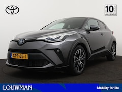 Toyota C-HR - 1.8 Hybrid Executive Limited | Navigatie | Adaptive Cruise Control |